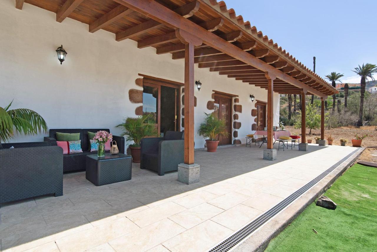 Casa de vacances El Algarrobero Santa Lucia