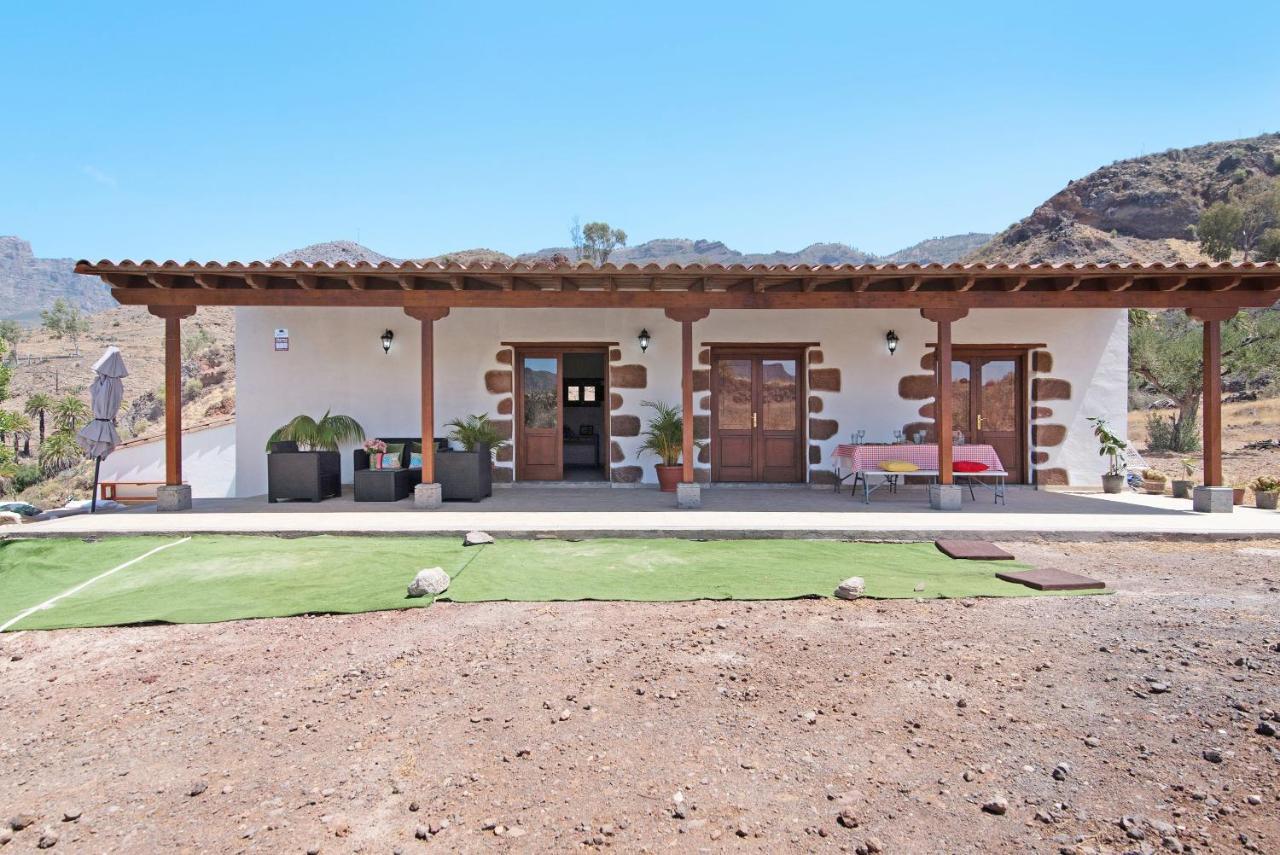 Holiday home El Algarrobero Santa Lucia De Tirajana
