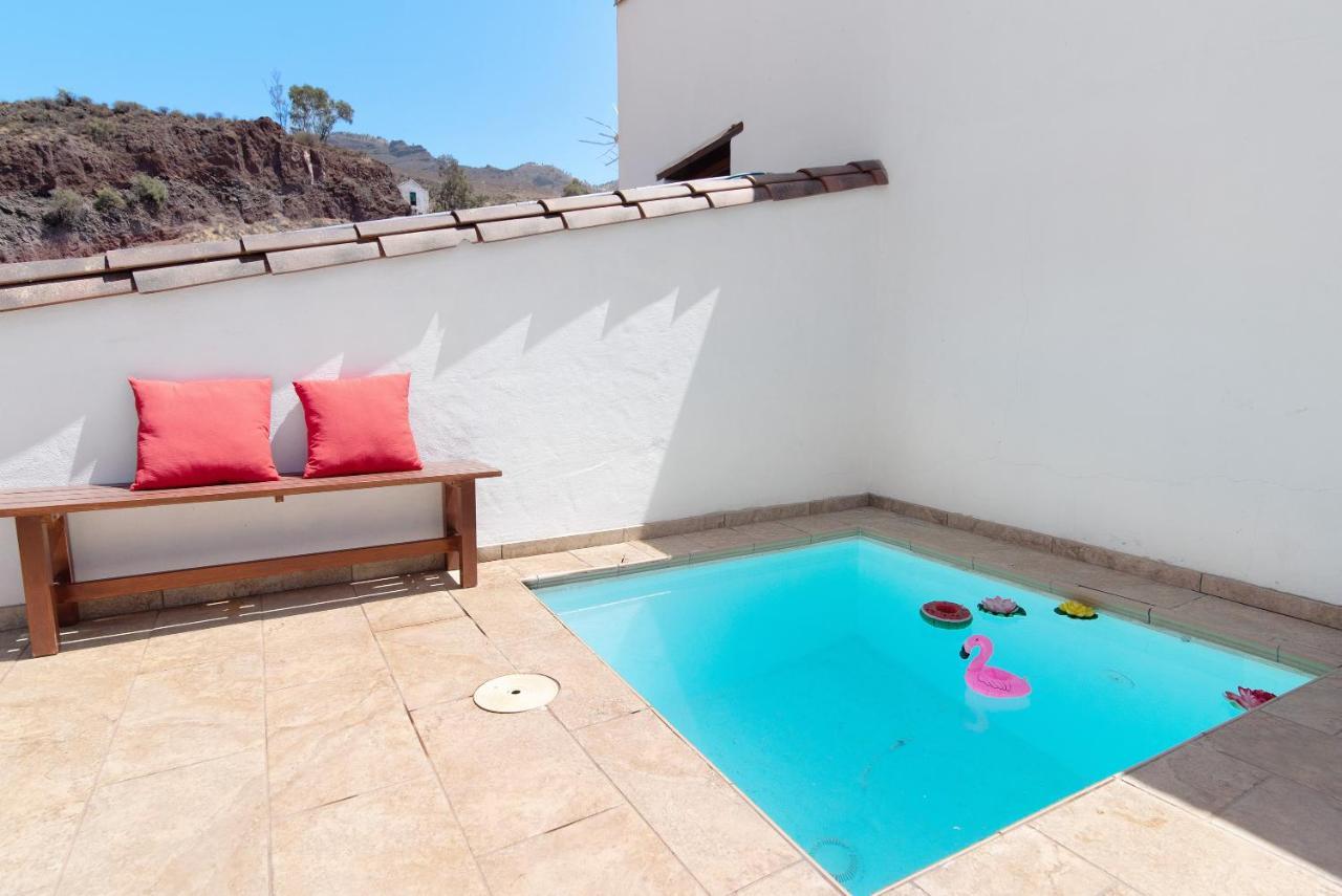 El Algarrobero Holiday home Santa Lucia De Tirajana