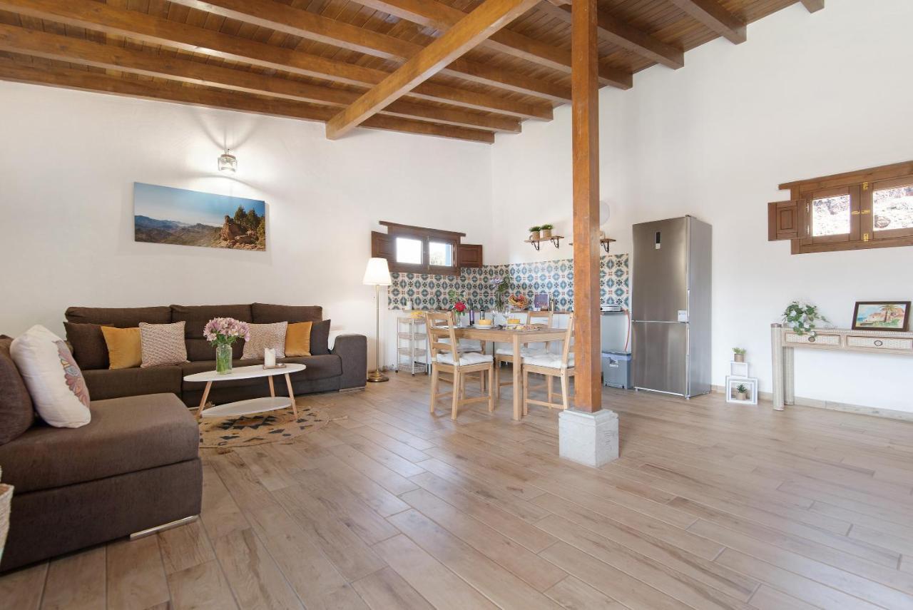 El Algarrobero Holiday home Santa Lucia De Tirajana