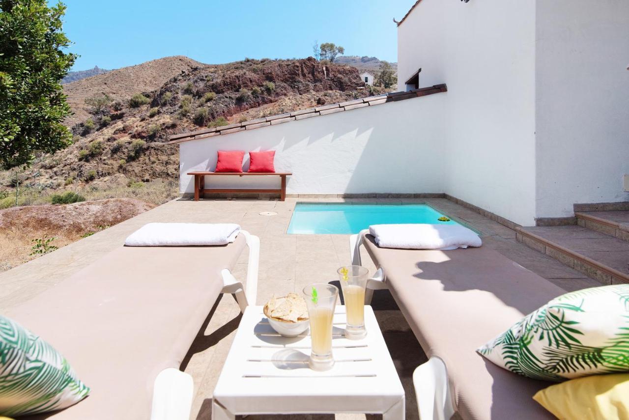 El Algarrobero Holiday home