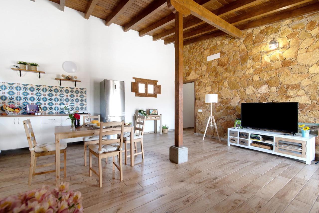Holiday home El Algarrobero *