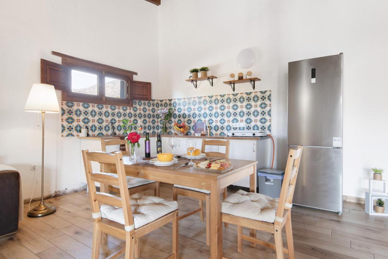 Holiday home El Algarrobero *
