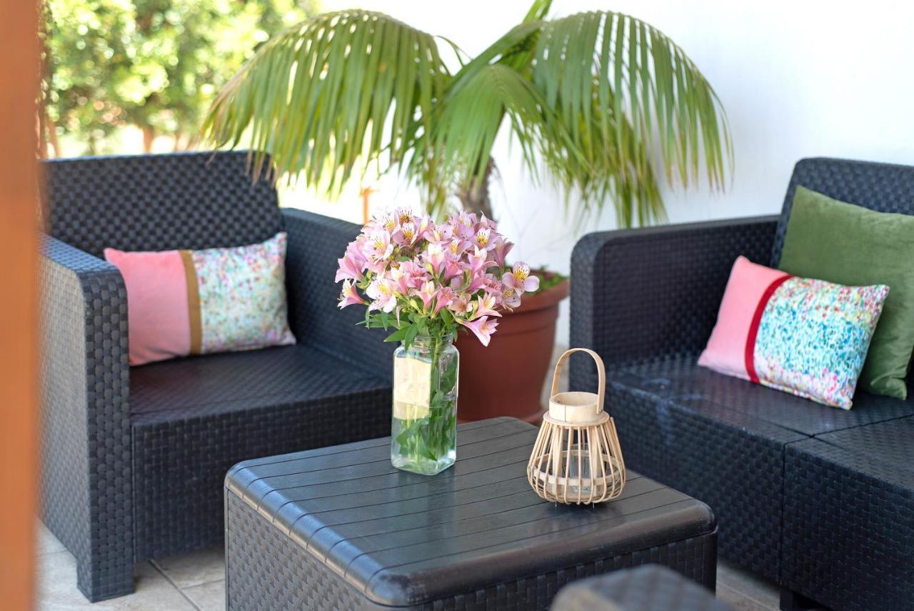 Holiday home El Algarrobero