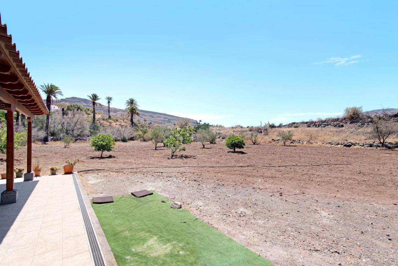 El Algarrobero Holiday home