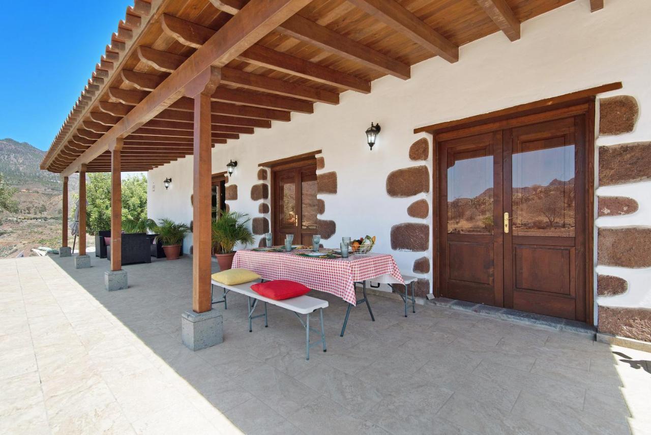 Holiday home El Algarrobero