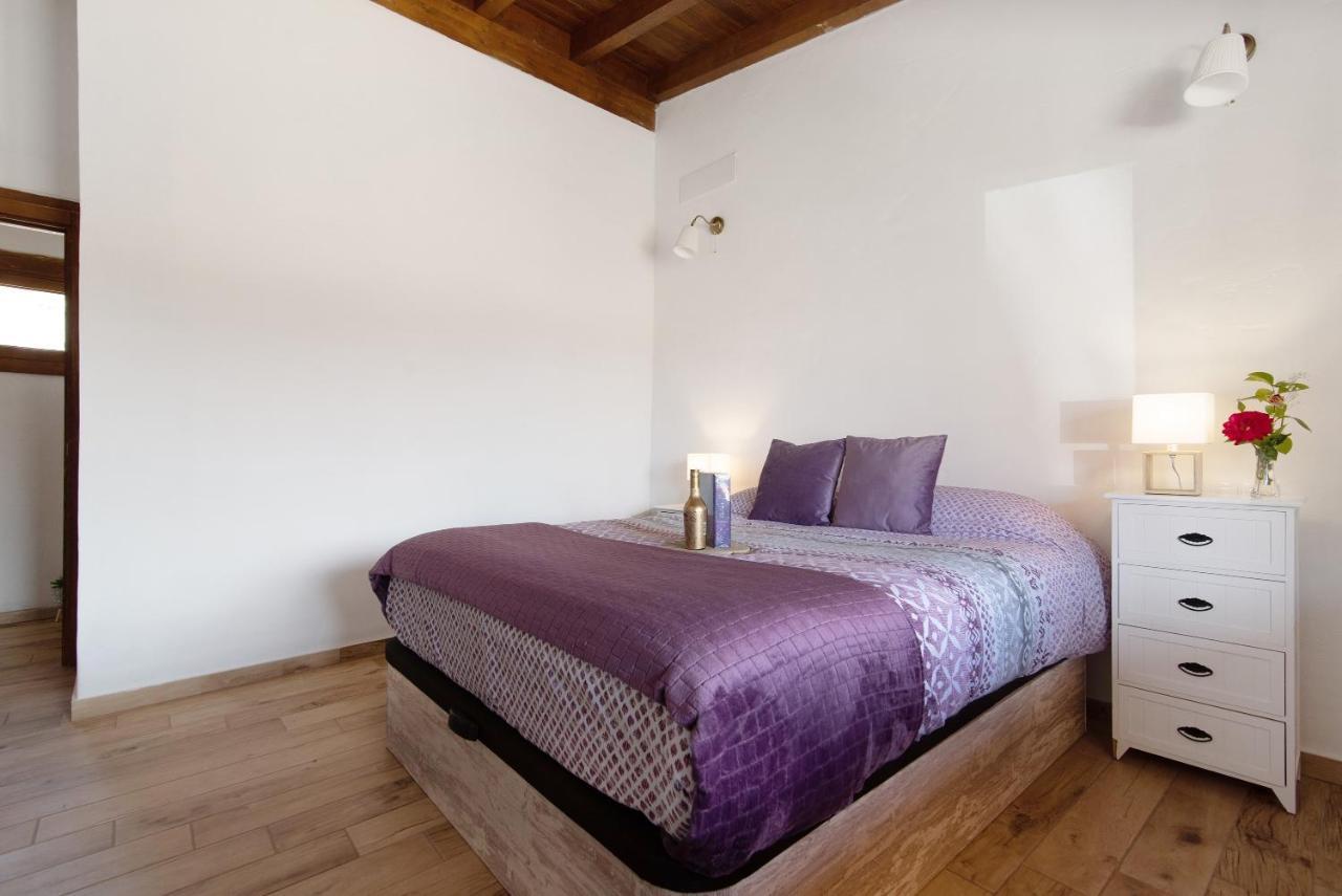 Holiday home El Algarrobero *